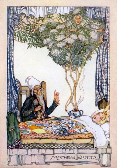 Mère Sureau - Anne after Anderson